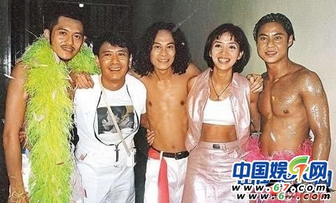 細數娛樂圈師徒齊上陣