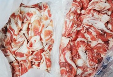 羊肉真假難辨市民發暈 低于30元/斤是冒牌