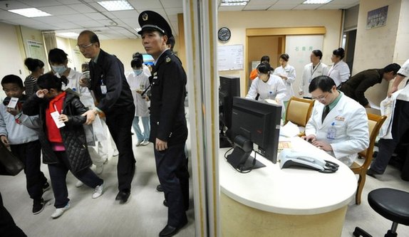 長沙一小學發(fā)生踩踏事件