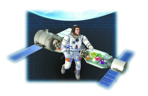 中國月球基地揭秘 中國月球基地揭秘