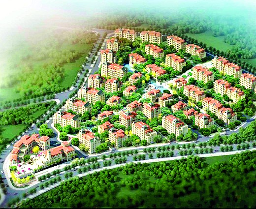 昔日嶗山地王將變高端住宅區(qū) 房?jī)r(jià)或2.5萬(wàn)/平 昔日嶗山地王將變高端住宅區(qū) 房?jī)r(jià)或2.5萬(wàn)/平