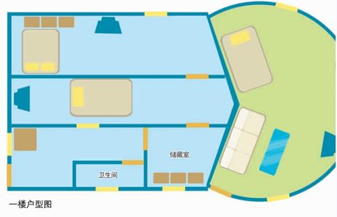 青島昔日鬼子炮樓現(xiàn)住5戶人 槍眼窗厚石墻歷74年滄桑 青島昔日鬼子炮樓現(xiàn)住5戶人 槍眼窗厚石墻歷74年滄桑