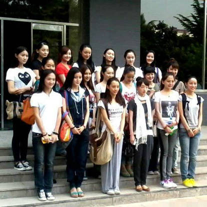 細數北影歷屆校花