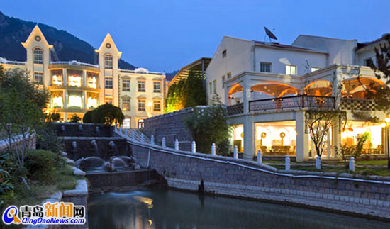 探訪青島唯一葡萄酒名莊 坐擁山海風光旖旎