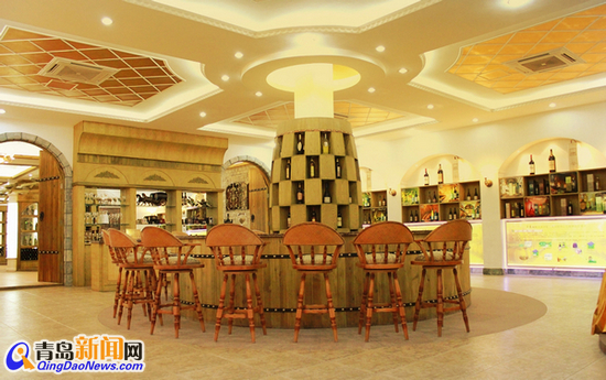 探訪青島唯一葡萄酒名莊 坐擁山海風光旖旎