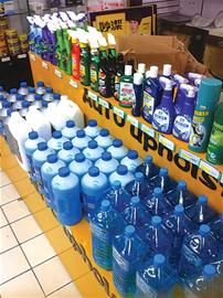 青島公布25品牌車車內空氣檢測結果