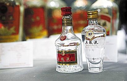 五糧液洋河爭躲塑化劑 股民用錢投票酒業需整頓