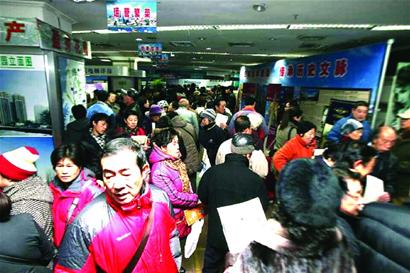 3700套房供市民挑選 為中山路改造騰地 3700套房供市民挑選 為中山路改造騰地