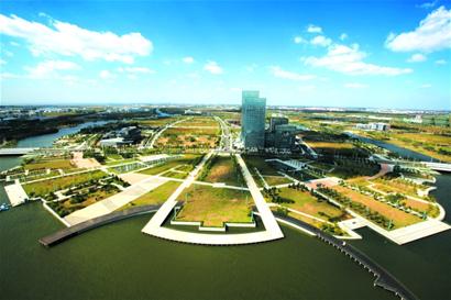 青島跨步邁向藍色經濟領軍城市