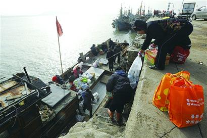 讓每個海島成為“海上明珠” 讓每個海島成為“海上明珠”