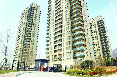 海景經適房 配套一級棒