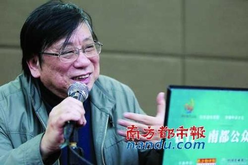 唐鈞認為，延遲退休對于中國而言并不合適。南都記者 徐文閣 攝