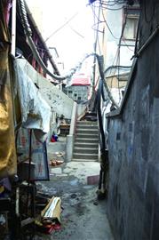 中山路，總有舍不下的舊情