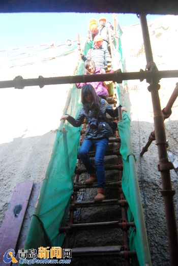 首發:地鐵M3線首個明挖車站河東站完工 最深17米