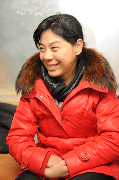 美貌廠花精神失常流浪街頭 丈夫曾養小三