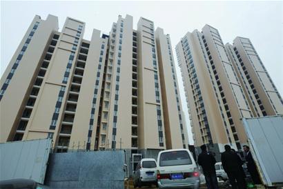 市區21個保障房項目全開工