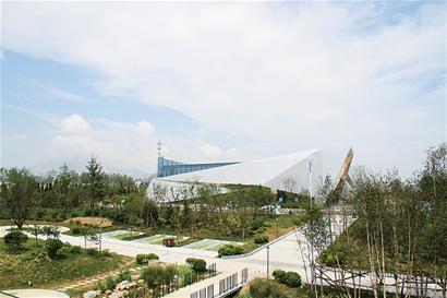 西海岸經濟新區展館