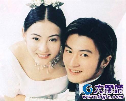 明星夫妻結婚照 哪對如今最幸福