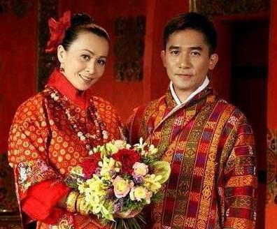 明星夫妻結婚照 哪對如今最幸福