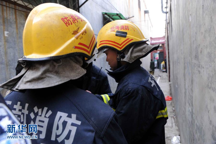 河南民辦收養所失火