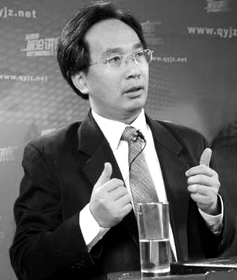 向公安部申請新交規“闖黃燈”條款政府信息公開第一人、北京大學城市與環境學院教授吳必虎