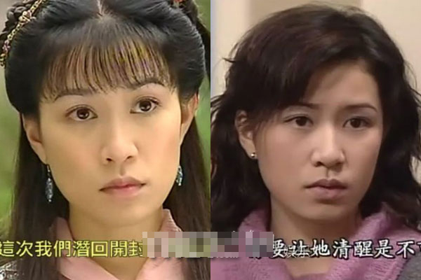 女星模樣越變?cè)皆阈?楊冪舍清純要巨乳 蕭薔變塑料臉