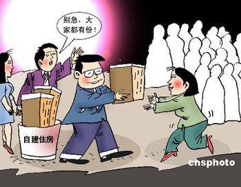 江蘇邳州網友湊份子購地建房