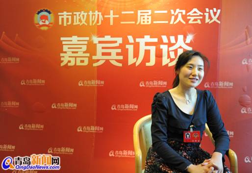 80后政協委員林晶:從美女學生到提案達人