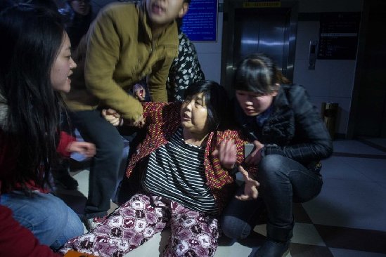 蘭考棄嬰收養人袁厲害精神幾近崩潰