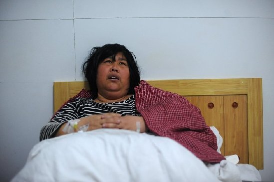 蘭考棄嬰收養人袁厲害精神幾近崩潰