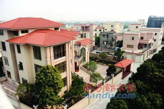 廣東中山村官被曝資產過億 自稱合法愿接受調查