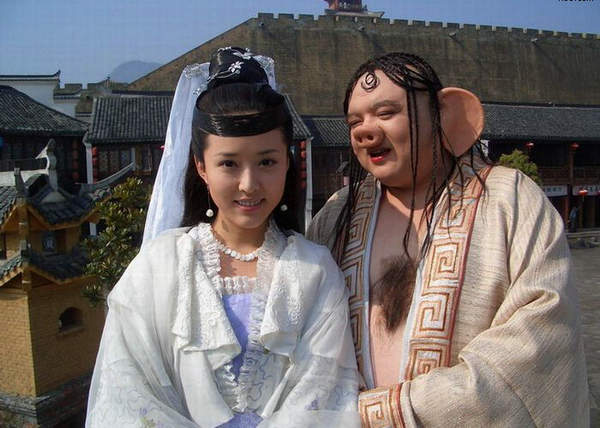 北影校花美人圖譜 華妃蔣欣坎坷上位