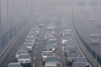 歸程霧擾“誤”聲一片 歸程霧擾“誤”聲一片