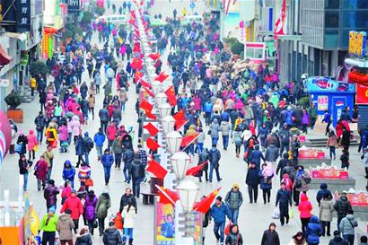 春節青島中高檔酒店營業額降20.1%