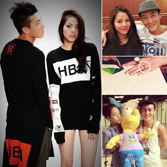 陳冠希自曝新歡扯衣光下身艷照 曬浴皂似二人浴缸內尋歡