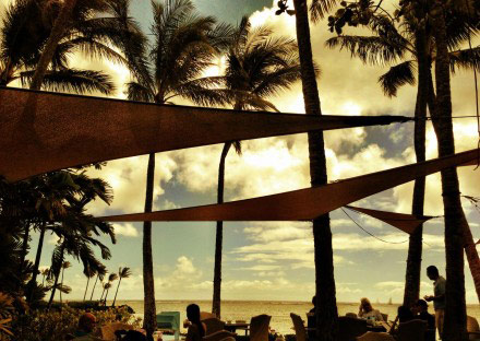 王菲李亞鵬舉家海外度春節