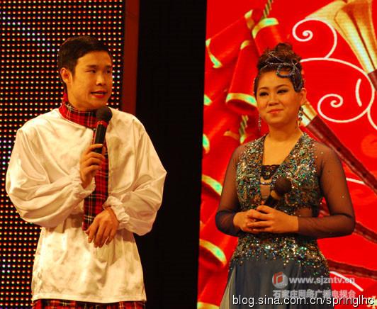 轉：趙本山最新徒弟排名