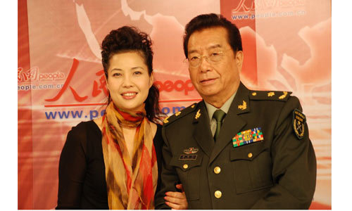 李雙江四大關門女弟子