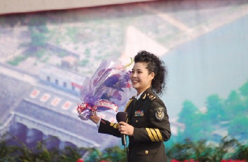 李雙江四大關門女弟子