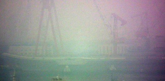 遼寧艦2013年首次出海 據稱將前往真正基地