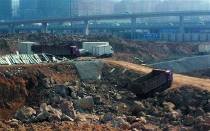 風聲緊，大貨集體“趴窩”歇腳