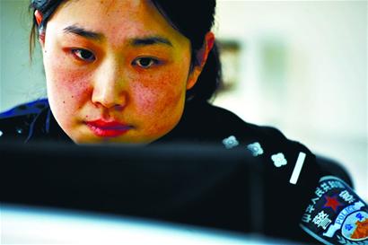 罪惡痕紋 逃不過她的眼睛