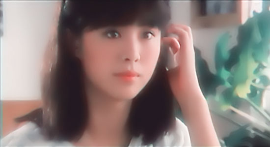 王祖賢經典女神形象