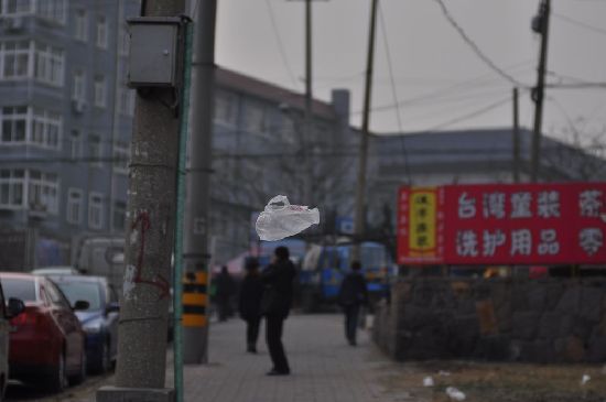 中午艷陽傍晚狂風 青島大降溫