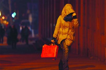 大風起兮塵飛揚 降溫持續到明天