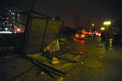 大風起兮塵飛揚 降溫持續到明天