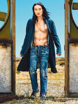 馬英九女兒低調大婚租房住 女婿是知名男模特