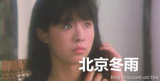 王祖賢17歲清純照曝光 網友：跪拜女神