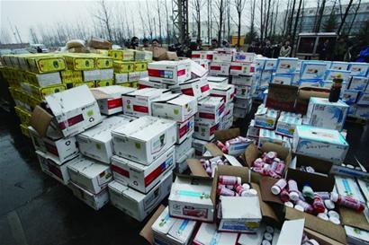 我市昨銷(xiāo)毀一批假冒卷煙 970萬(wàn)支假煙送進(jìn)熱電廠焚燒發(fā)電3000度