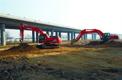 整治8條河 再現水清魚歡